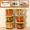 Zhi Shi Glass Airtight Food Storage Containers
