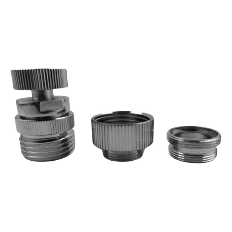 Sink Faucet to Garden Hose Adapter Kitchen Sink Faucet Adapter with Aerator for Kitchen and Bathroom Easy to Install