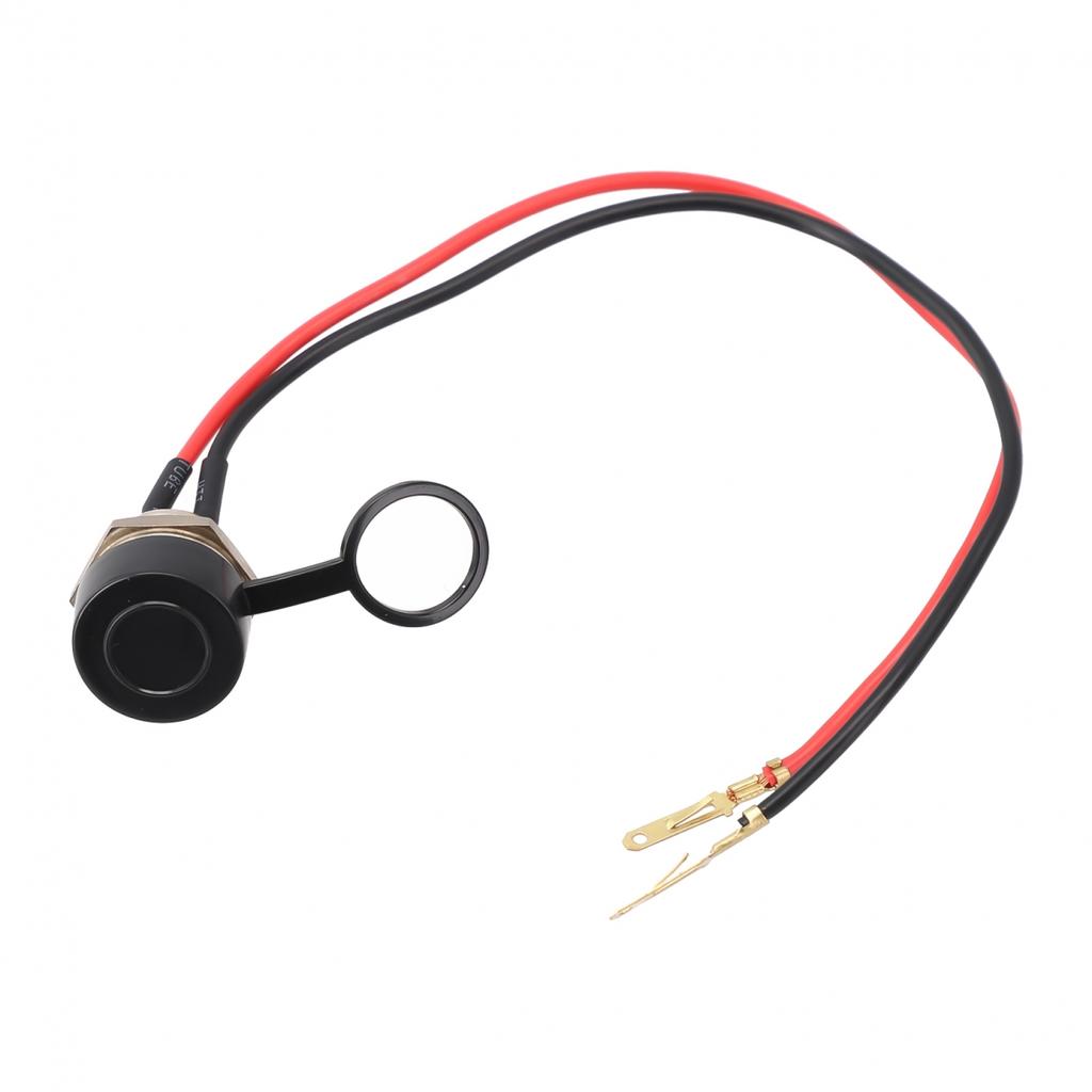 Batterilader Koblingsport 3 Pins Inline Ledninger Ledning Elektrisk Sparkesykkel