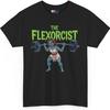 Flexorcist Lustiges Fitnessstudio T-Shirt – Zombie Halloween Trainingsshirt für Lifter, Gymbro Gains Meme Pump Cover Top