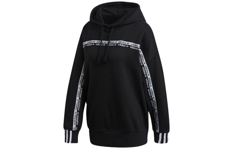 

Adidas Originals Sweatshirt Women s Black FM2501 34