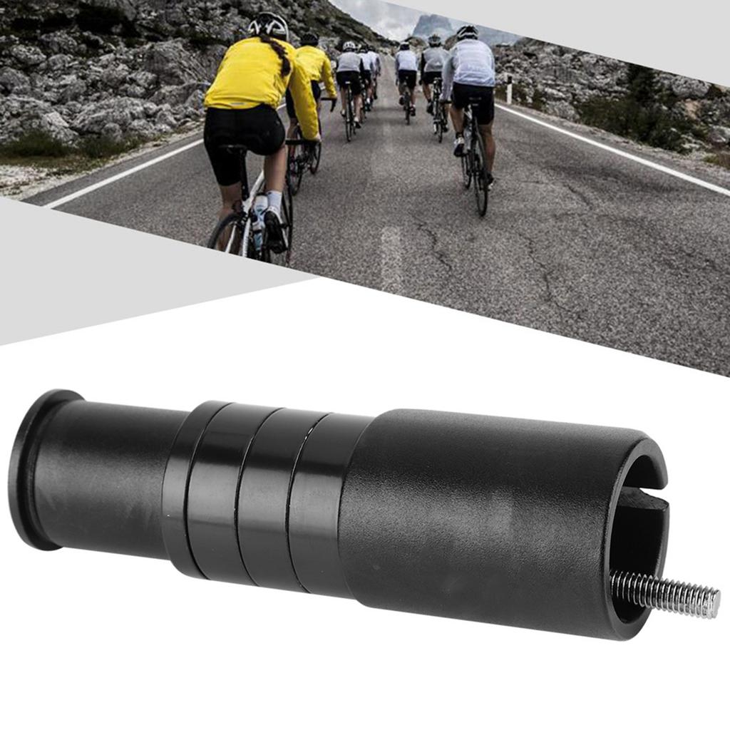 Potence de fourche de VTT en alliage d'aluminium, rallonge de potence de vélo, pièces de vélo