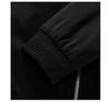 Military Lightweight Solid Plus Sizes Size M To Japanese Size D.IIZOO MA-1 Jacket, Men's Blouson, Zip-Up Jacket, Outerwear, Color, Thin, Casual,