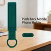 Phone Holder Finger Handle Strap Push Pull Grip Bracket Wrist Band Holder Kickstand Finger Ring Strap