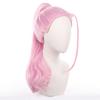 Chiya Mitoharu Cosplay Wig, Long, Heat-Resistant, Full Wig with Net, Perfect for Costume Parties, Christmas, Halloween, and Festivals