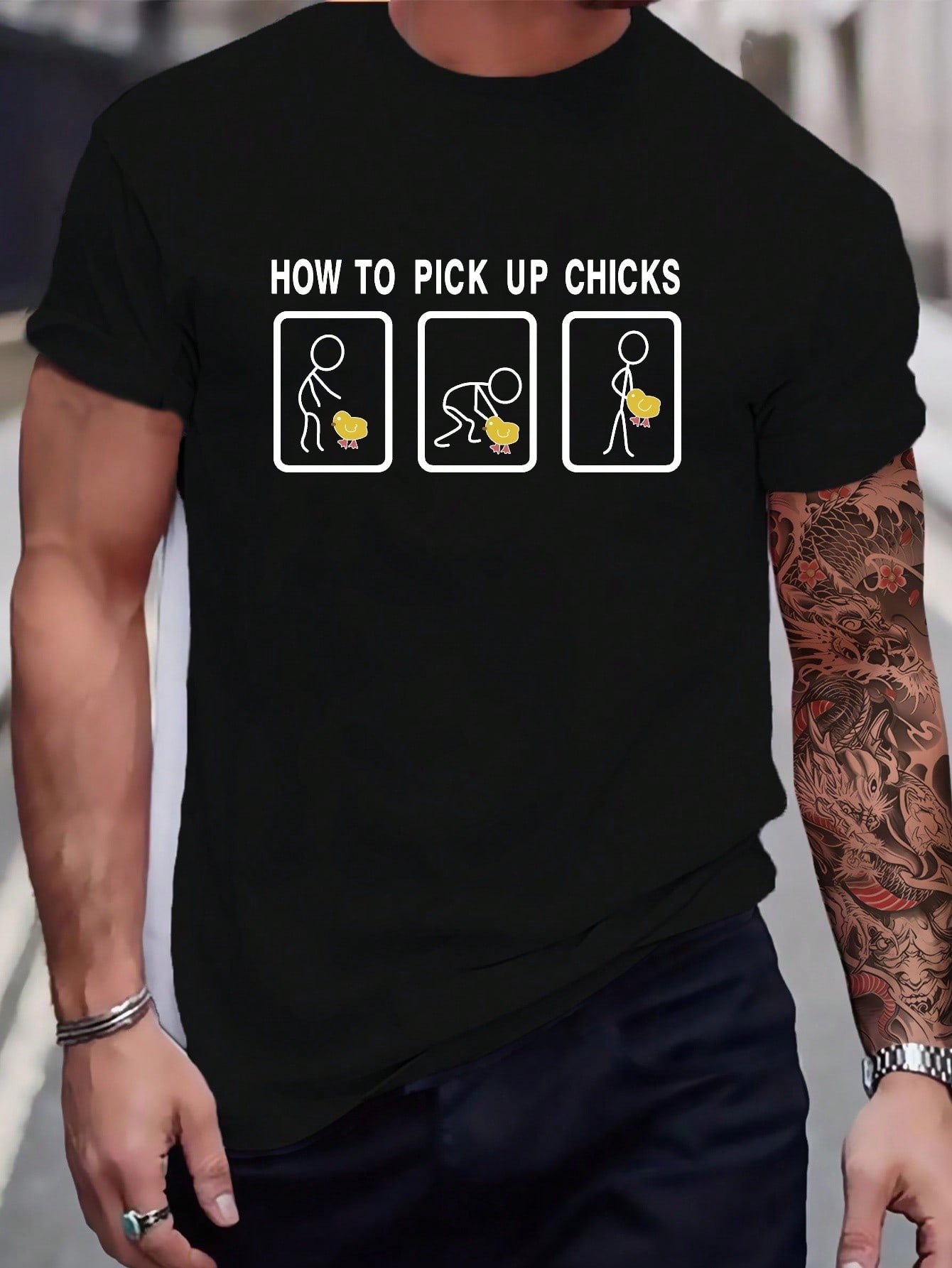 

Funny Meme Print T Shirt Tees for Men Casual Short Sleeve TShirt for Summer Popular Tee Shirt Man Women Summer Casual Tees 4XL