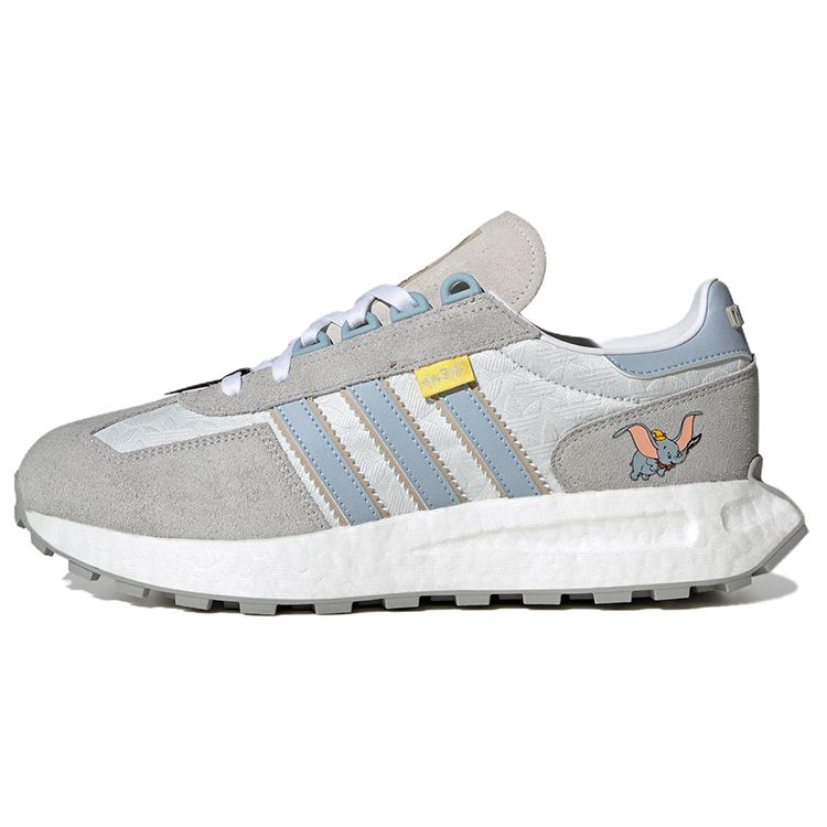 

Adidas Originals Retropy E5 White Blue Grey Retro Sneakers IE5879 44