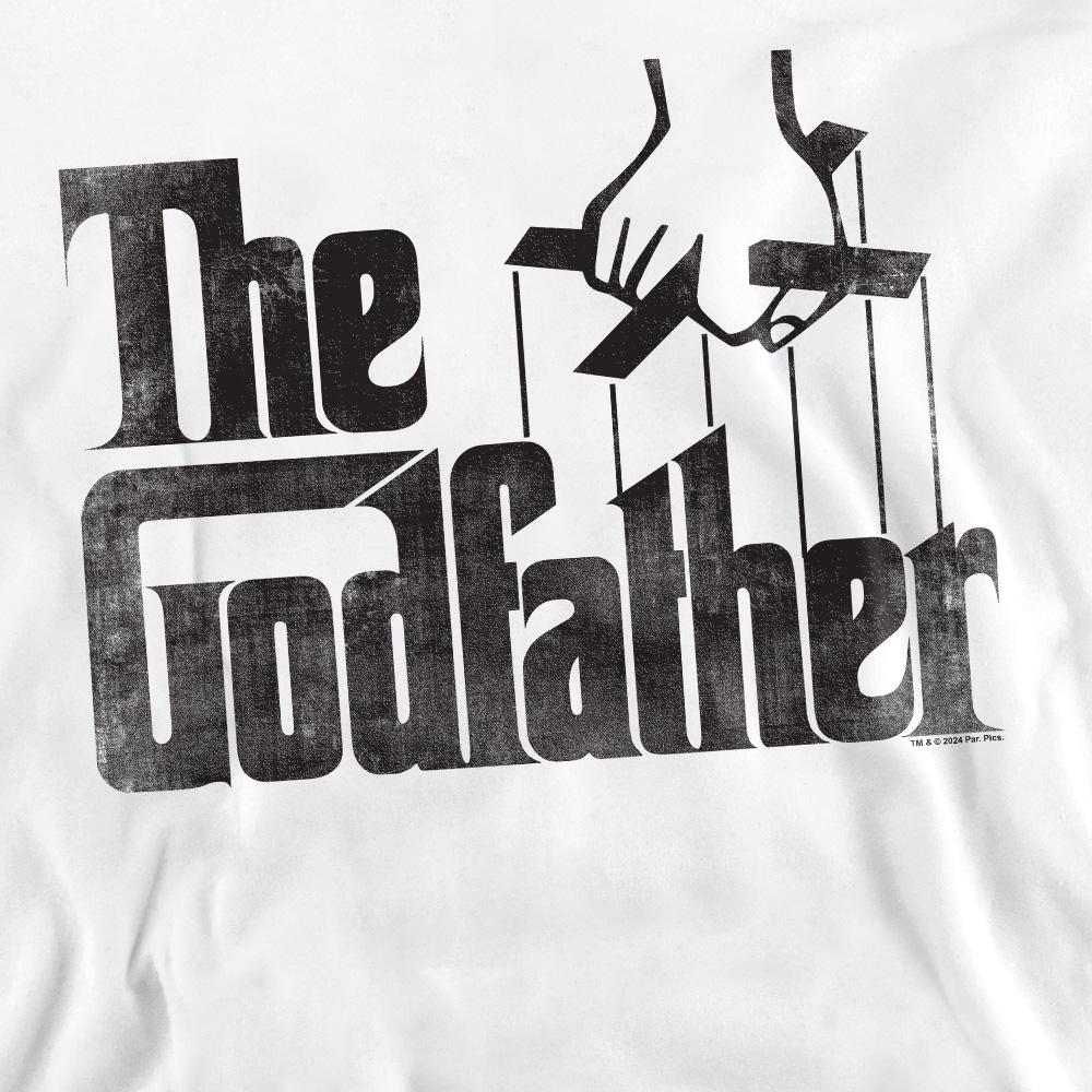 The Godfather Unisex Adult Logo Sweatshirt