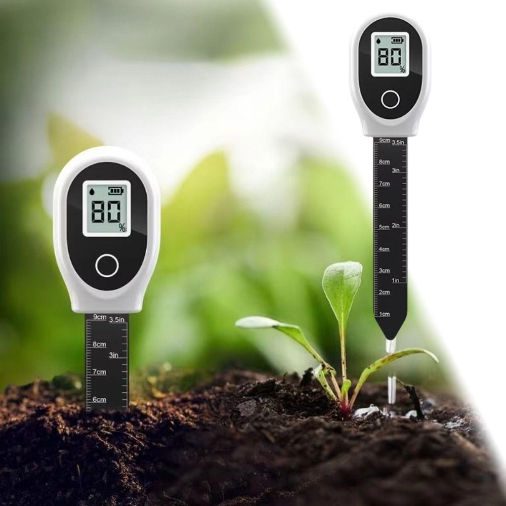 Digital Soil Water Content Analyzer Sensitive Moisture Sensor Soil Moisture Meter Outdoor