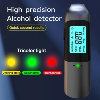 Domácí zdravotnické přístroje – Alkohol testery