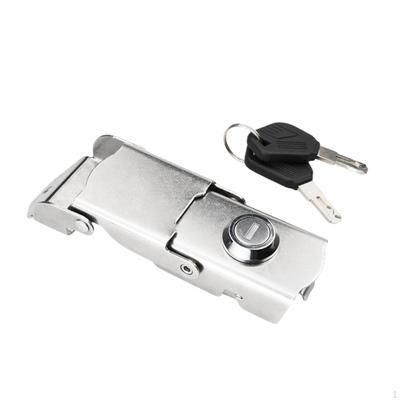 Cadres et raccords pour moto – Serrures et loquets