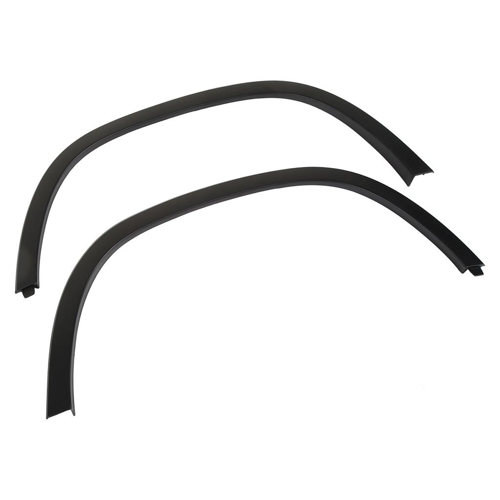 Front Fender Wheel Arch Trim 42490924 1P Left and Right Car Wheel Opening Molding Replacement for