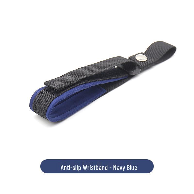 

Non-slip Retractable Dog Leash with Wrist Strap for Hands-Free Walking