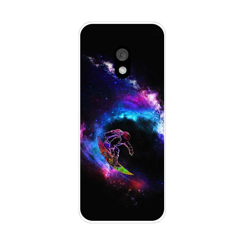 For Nokia 235 4G 2024 Clear Back CasesFor Nokia 215 220 4G 2024 Soft Silicone Phone Case Transparent Shockproof Funda Coque