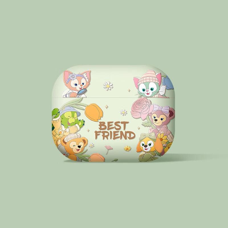 Fumade Cartoon Protective Case for AirPods Pro 2