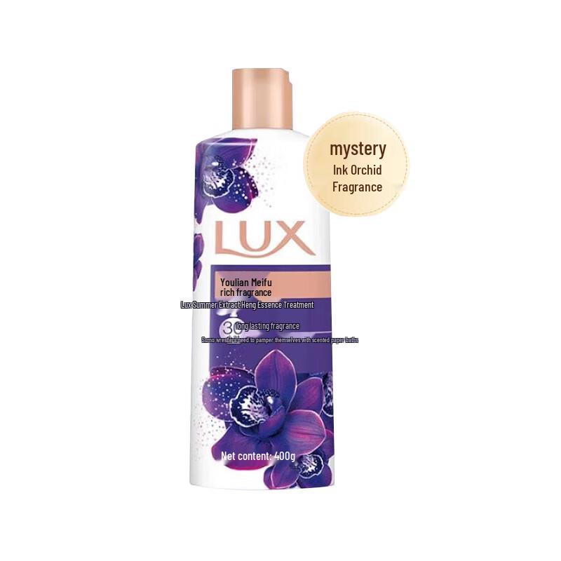 Lux Enchanting Fragrance Body Wash