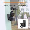 Rust-proof Adjustable Magnetic Holder for Insta360 Luna Ultra 1Pcs Stable Camera Mount for Water Sports Recording