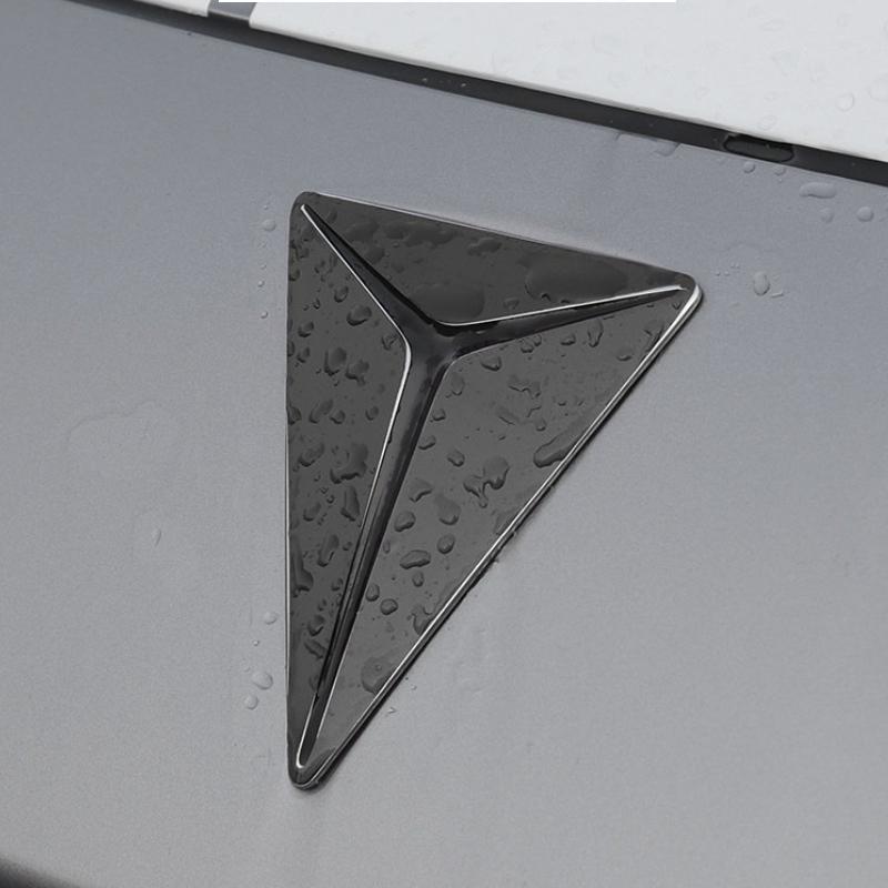 For Deepal S05 Car Emblem Sticker Front Rear Badge Tailgate Letter Decal Exterior Modification Decorative Accessories