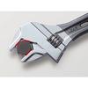 Kyoto Machinery Tools (KTC) Short Adjustable Wrench 6-24mm WMS-24