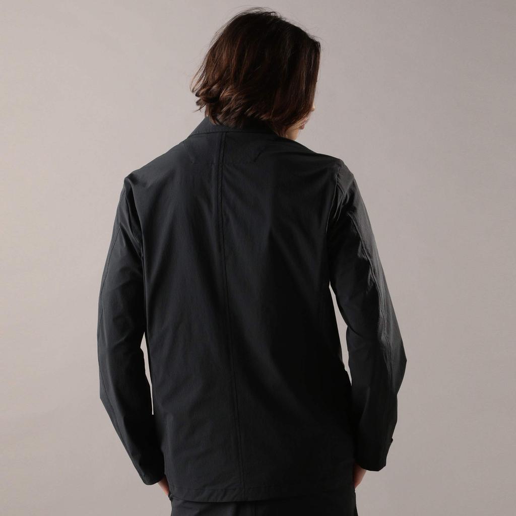 STRETCH TAILORED 6112109 Tailored Jacket [Avirex] JACKET/AVI-TEX Men's