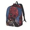 Invincibles Comic Daily Pack for Men Women Cool High School Work Daypack  Laptop Carry Carrier Field Suitable for All Ages