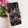 Fashion Cool Case For Motorola Moto G17 G17Power Soft Black Silicon TPU Back Cover For MOTO G 17 G17 Power XT2623-2 Phone Cases
