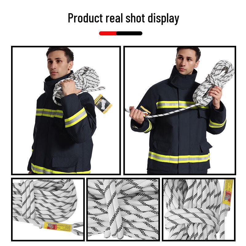 Fire & Rescue Safety Rope