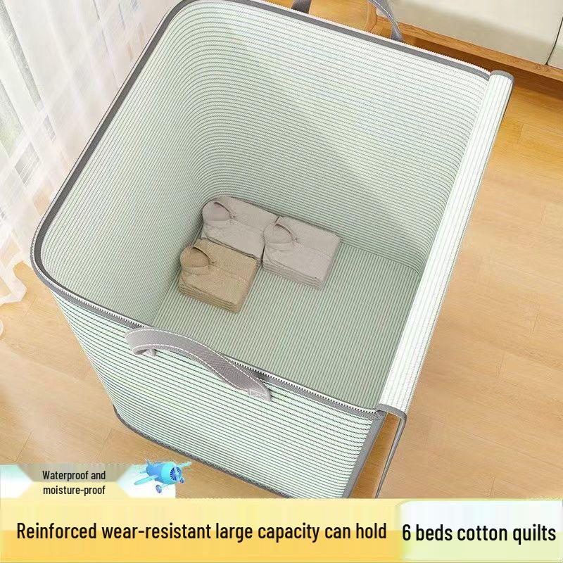 Large Capacity Dustproof Storage Bag for Quilts and Clothes