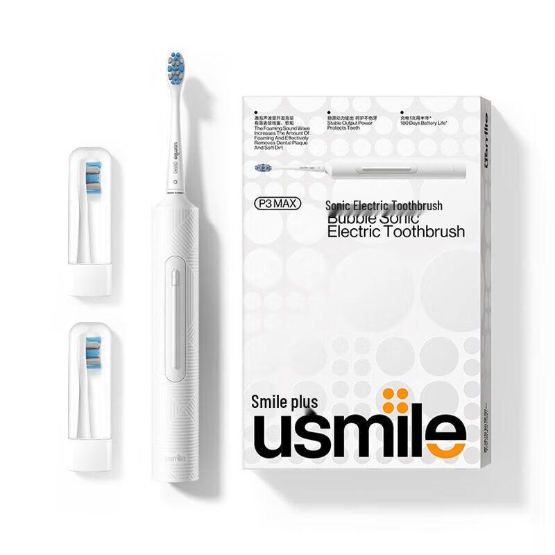 

usmile P3 MAX Sonic Electric Toothbrush