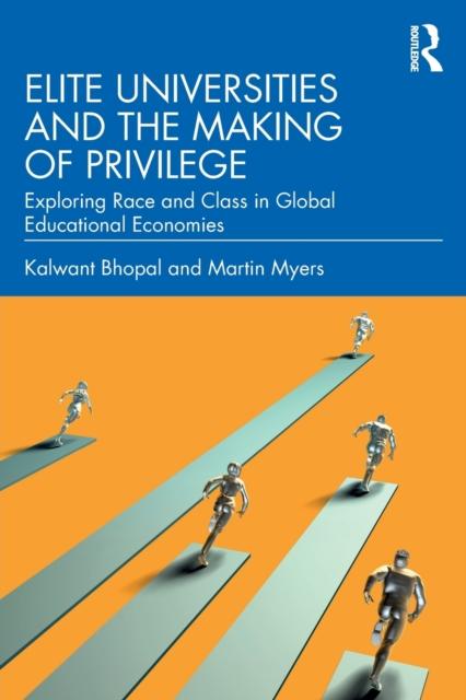 Kniha Exploring Race and Class In Global Educational Economies