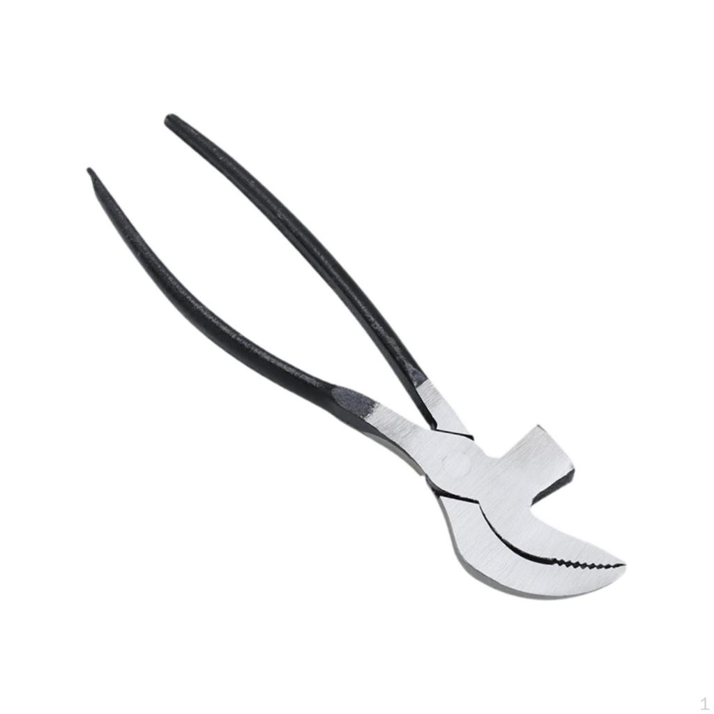 Cobbler Plier, Shoe Mending Tool, DIY Working Multifunctional for Leathercraft Convenient