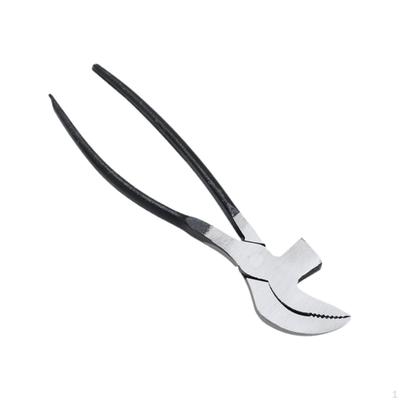 Cobbler Plier, Shoe Mending Tool, DIY Working Multifunctional for Leathercraft Convenient