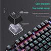 AOC GK410 Wired RGB Mechanical Gaming Keyboard