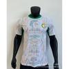 Football Jersey Short Sleeve Breathable Sports Top Men Women Adult
