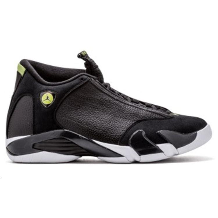 Jordan 14 Retro Indiglo 2016 487471-005