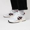 Asics Gel-Lyte V Bianco Nero Rosso Sneakers Unisex 1191A267-100