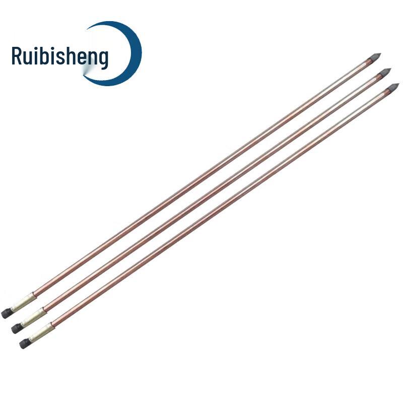 Ruibissheng Field Lightning Protection Grounding Rod