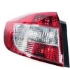 Compatible for Suzuki SX4 Sedan 2007 2008 2009 2010 2011 2012 Rear Bumper Tail Light Stop Brake Light Tail Lamp Car Accessories(Left)