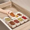 Eight-Grid PP Storage Box