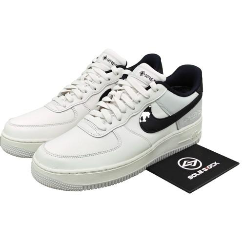 

Nike Air Force 1 Low GORE-TEX Белый Черный CK2630-004 Мужской размер EU 43 белый