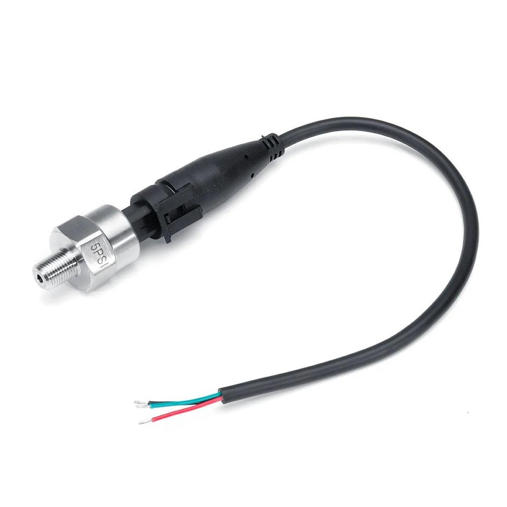Pressure Sensor 5PSI-1000PSI DC 5V Pressure Light Weight