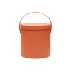 Multifunctional Handheld Car Trash Can with Lid