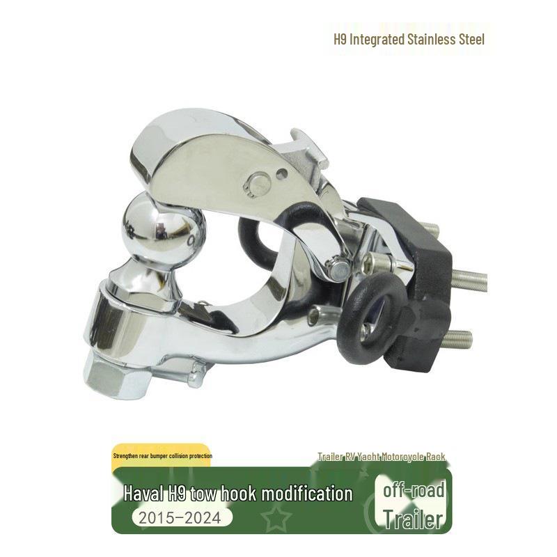 2023 Haval H9 Off-Road Trailer Hitch Kit for Land Cruiser & Patrol