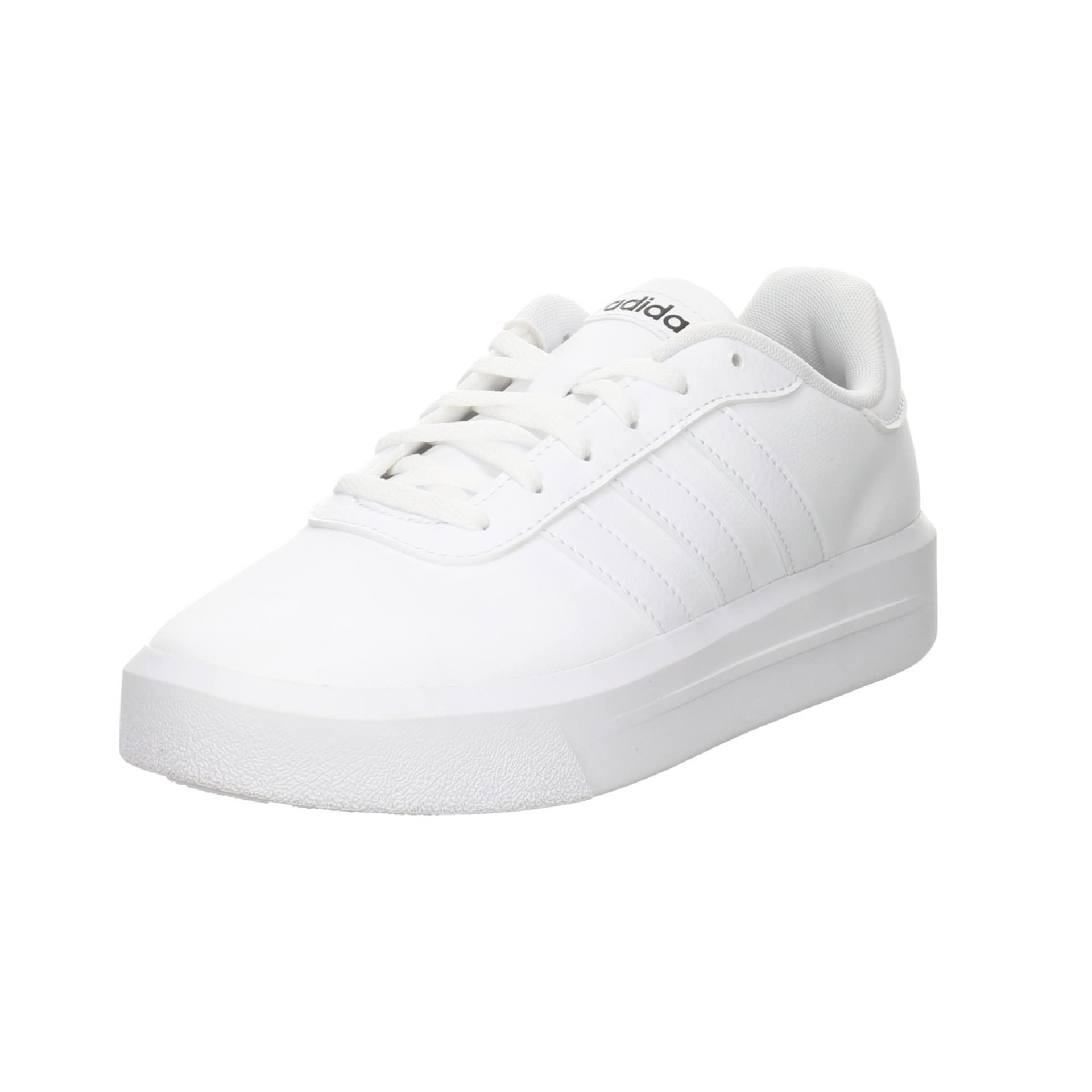 

Court Platform LIX02 Sneakers for Footwear Black cm [Adidas] Women, White/Footwear White/Core (GV9000) 25.0