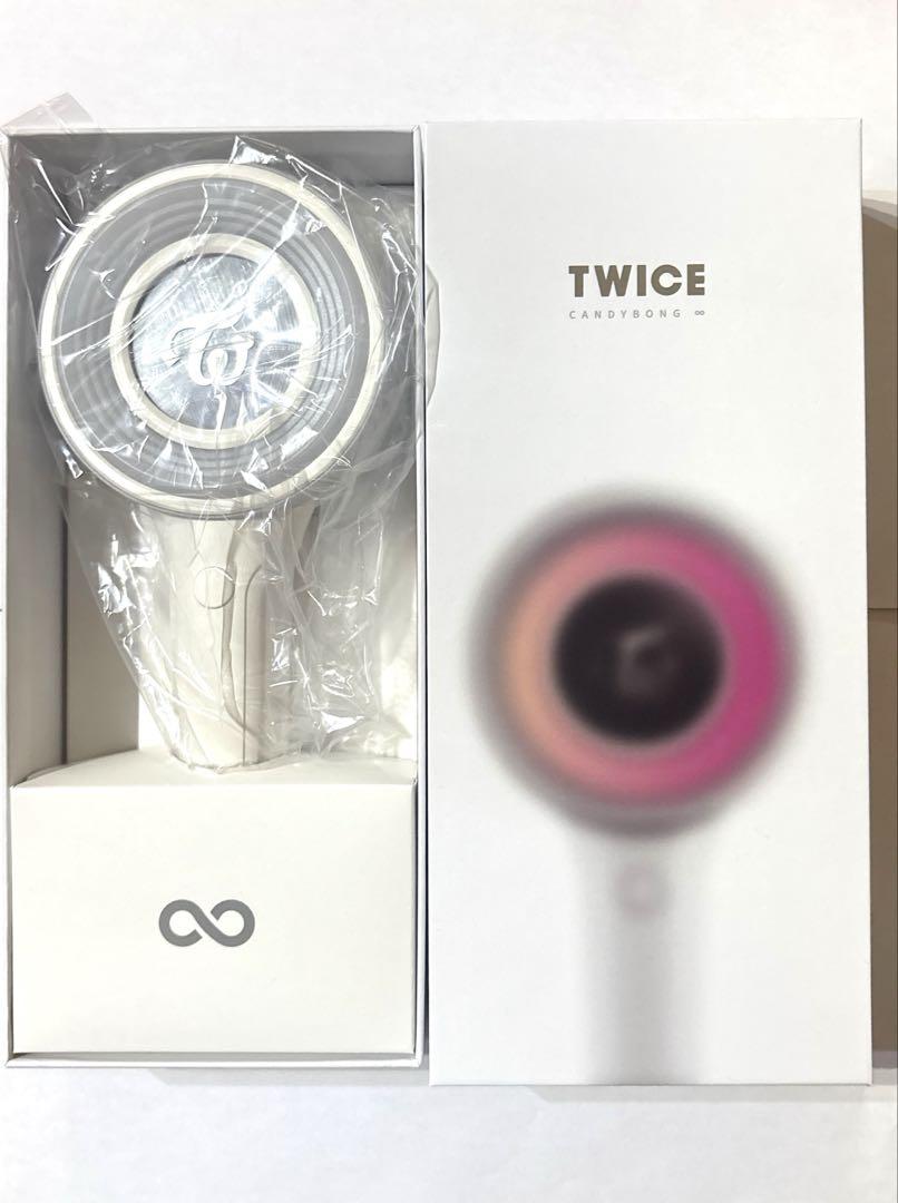 

[Б/У] TWICE CANDYBONG Лайтстик