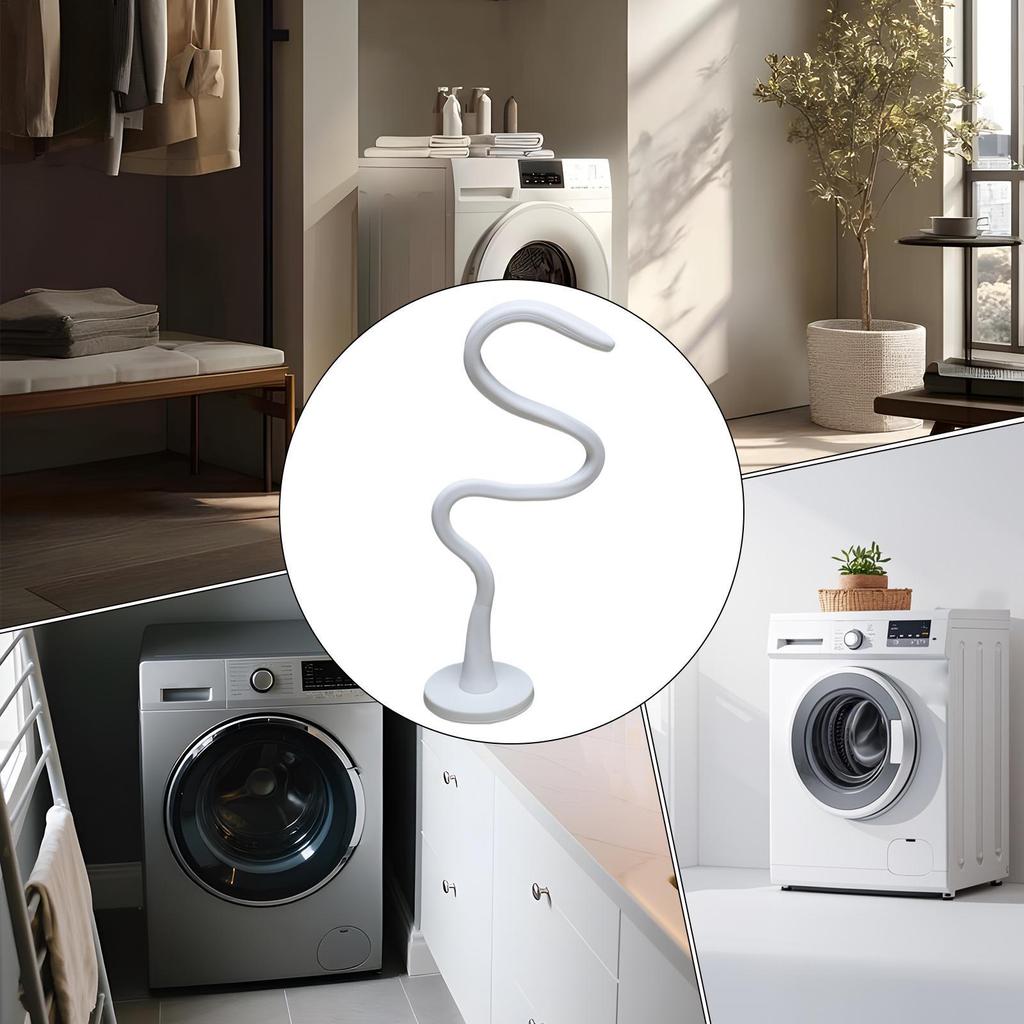 Laundry Door Prop Washing Machine Door Holder Magnetic Stopper For RV Refrigerator Laundry Hotel Kitchen Dishwasher Home