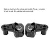 Motorcycle Riser Motorcycle Handlebar Clamps Motorcycle Mount Clamps for Adjusting The Height Of The Motorcycle Handle