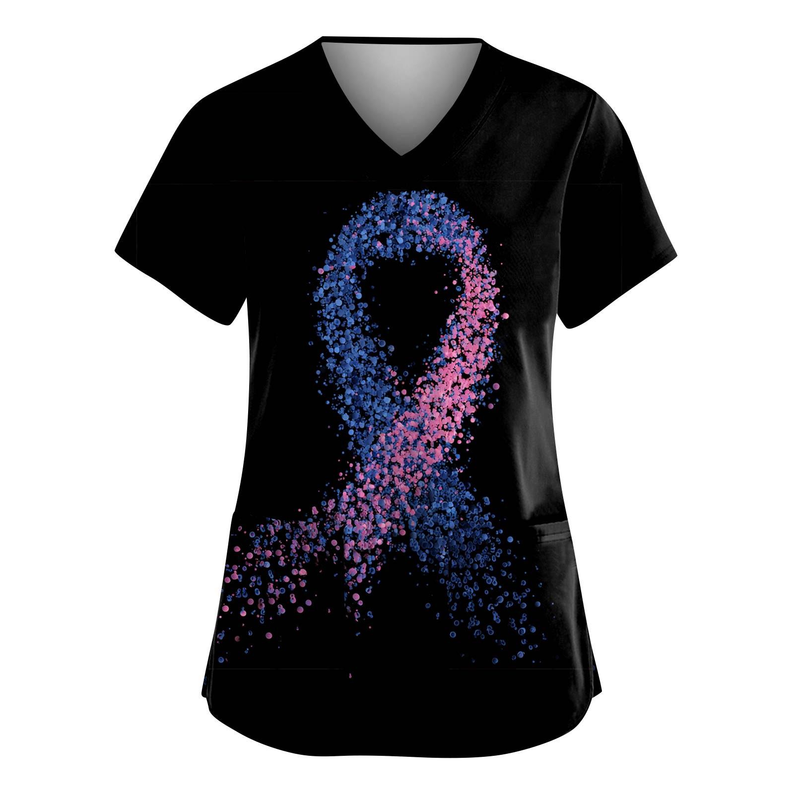 

Жіночі модні комбінезони з V-подібним вирізом та коротким рукавом, з кишенями, з принтованими топами, одяг XXL чорний