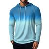 Men's Sweatshirt Loose Solid Color Outdoor Warm Breathable T-Shirt Top