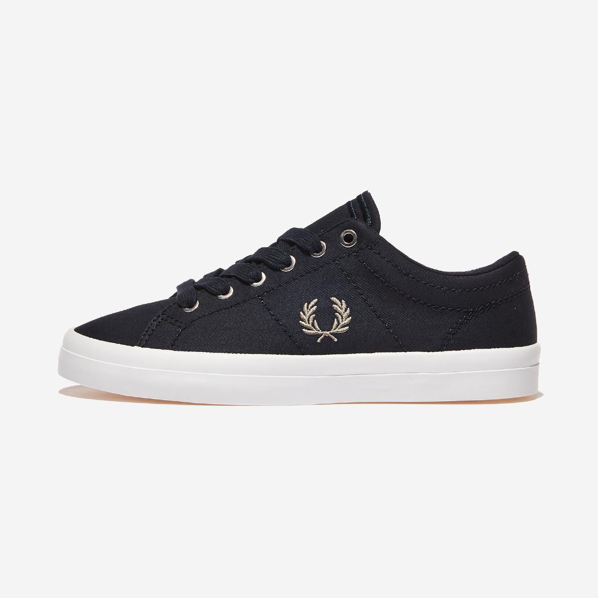 

[FRED PERRY] Baseline твил B7304-1010105941, популярная обувь в Корее 270